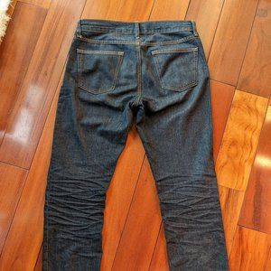 32x30 Old Navy Dark Jeans